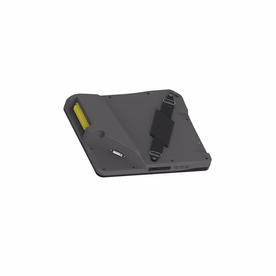 10-11mm Baroque Natural Cultured Pearl Choker Necklace (XL120004)